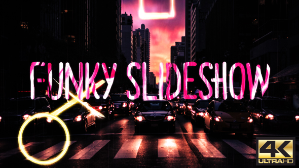 Funky Slideshow - Download Videohive 16359933