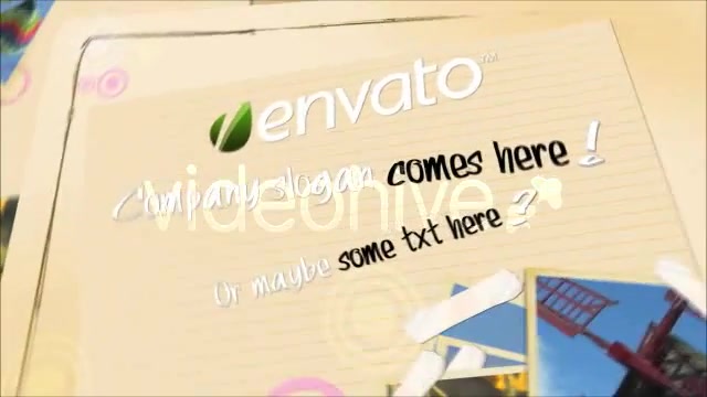 Funky travel presentation - Download Videohive 160087