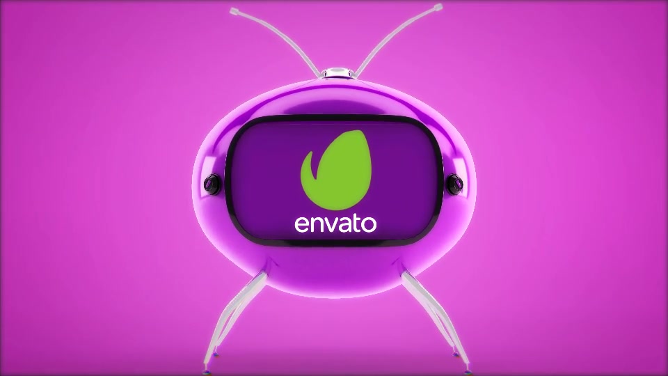 Funky TV Logo Reveal Videohive 31083403 After Effects Image 11
