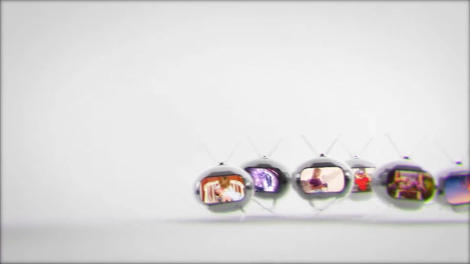 Funky TV Logo Reveal Videohive 31083403 After Effects Image 5