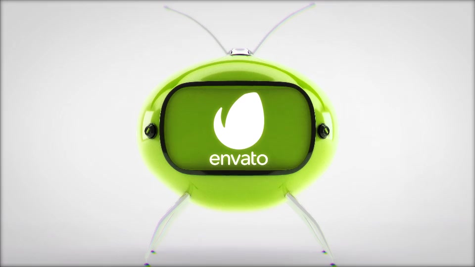 Funky TV Logo Reveal Videohive 31083403 After Effects Image 9