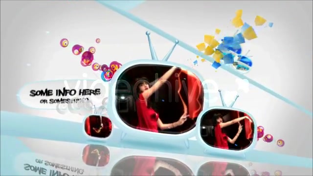 Funky TV world - Download Videohive 400118