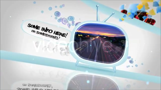 Funky TV world - Download Videohive 400118