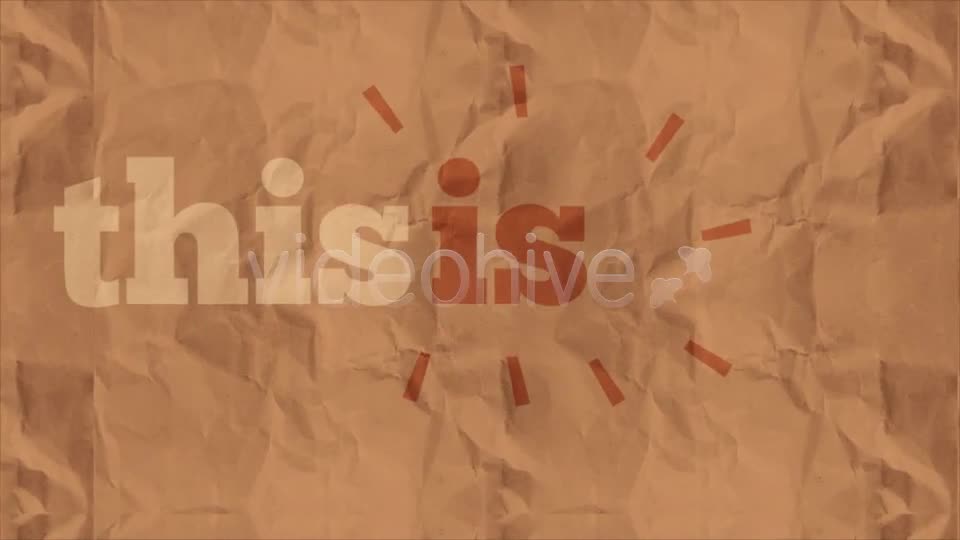 Funky Typo - Download Videohive 4804520