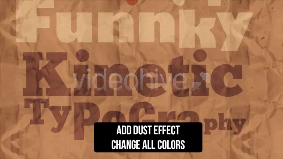 Funky Typo - Download Videohive 4804520