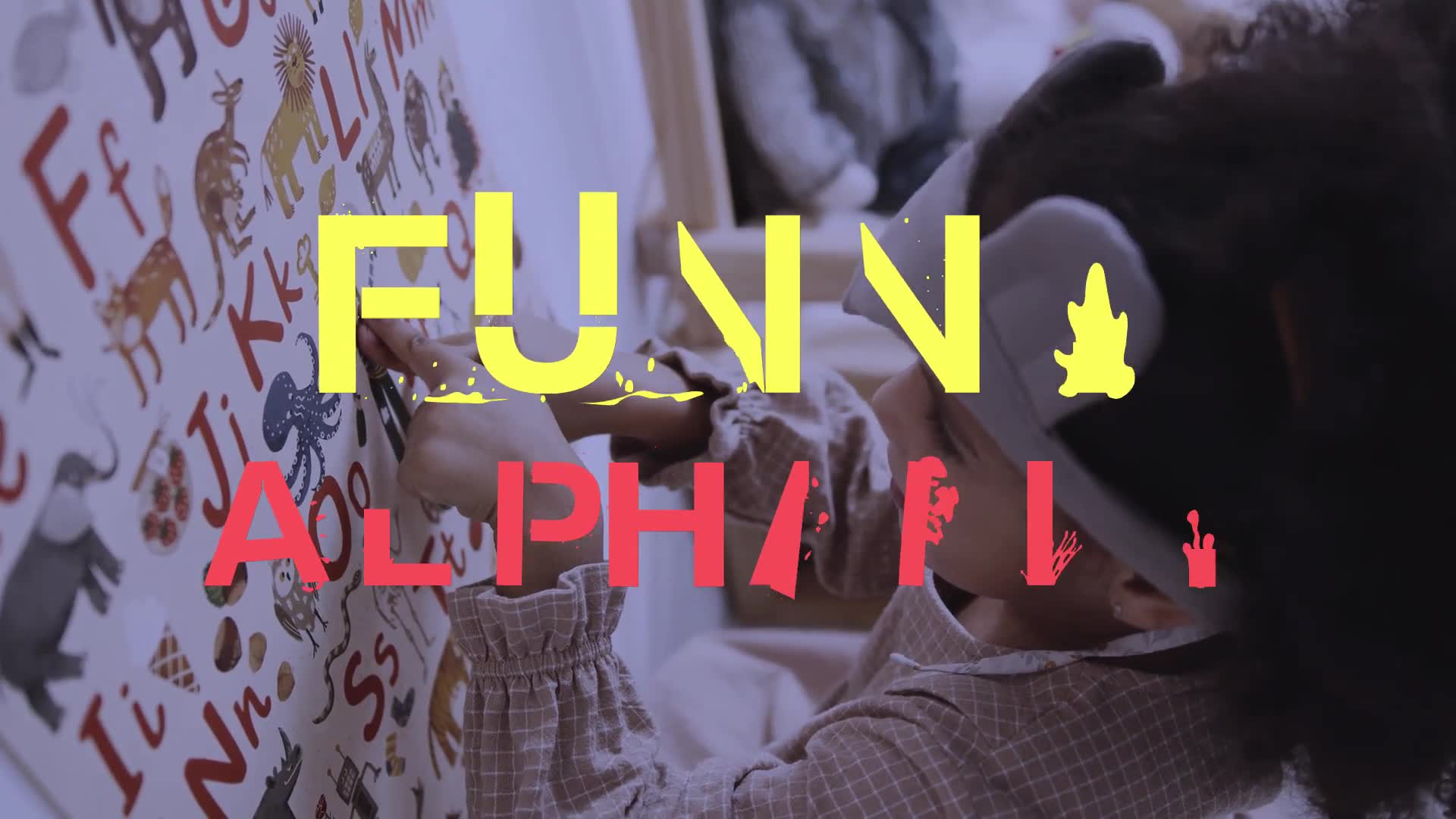 Funny Alphabet | After Effects Videohive 28000907 After Effects Image 2