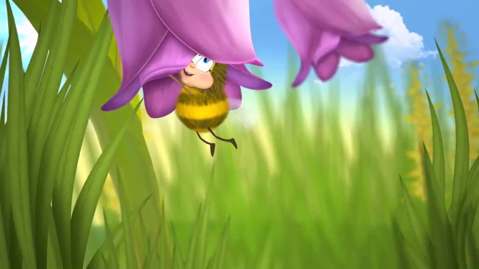 Funny Bee Slideshow Videohive 15749543 After Effects Image 9