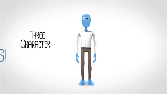 Funny Character Animation Toolkit Videohive 17388403 After Effects Image 1