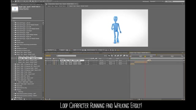 Funny Character Animation Toolkit Videohive 17388403 After Effects Image 11