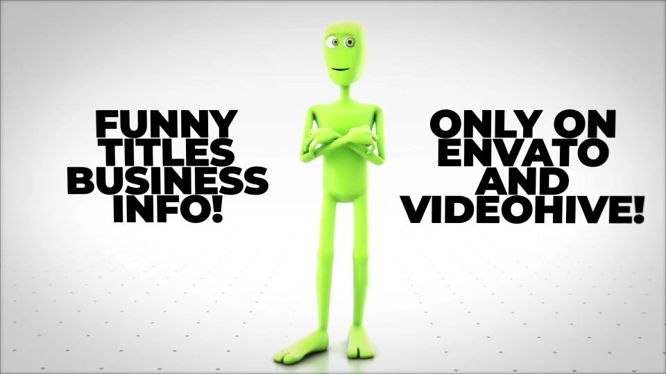 Funny Character Titles Bundle Videohive 29418477 Premiere Pro Image 12