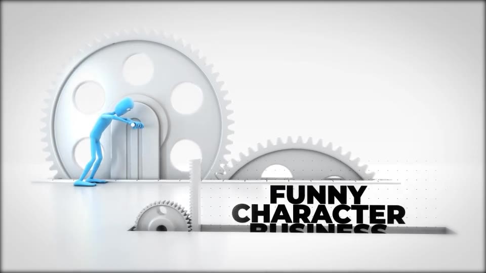 Funny Character Titles Bundle Videohive 29418477 Premiere Pro Image 2