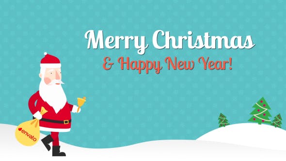 Funny Christmas Card - Download Videohive 19030381