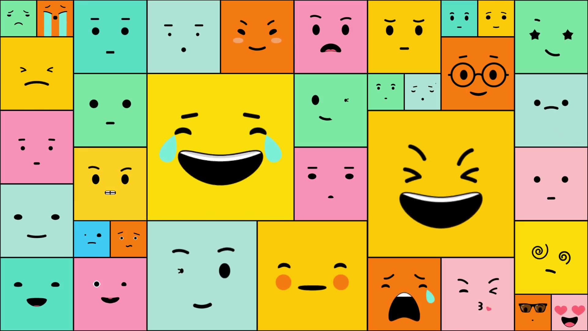 Funny Emoji for After Effects Videohive 36066669 After Effects Image 2