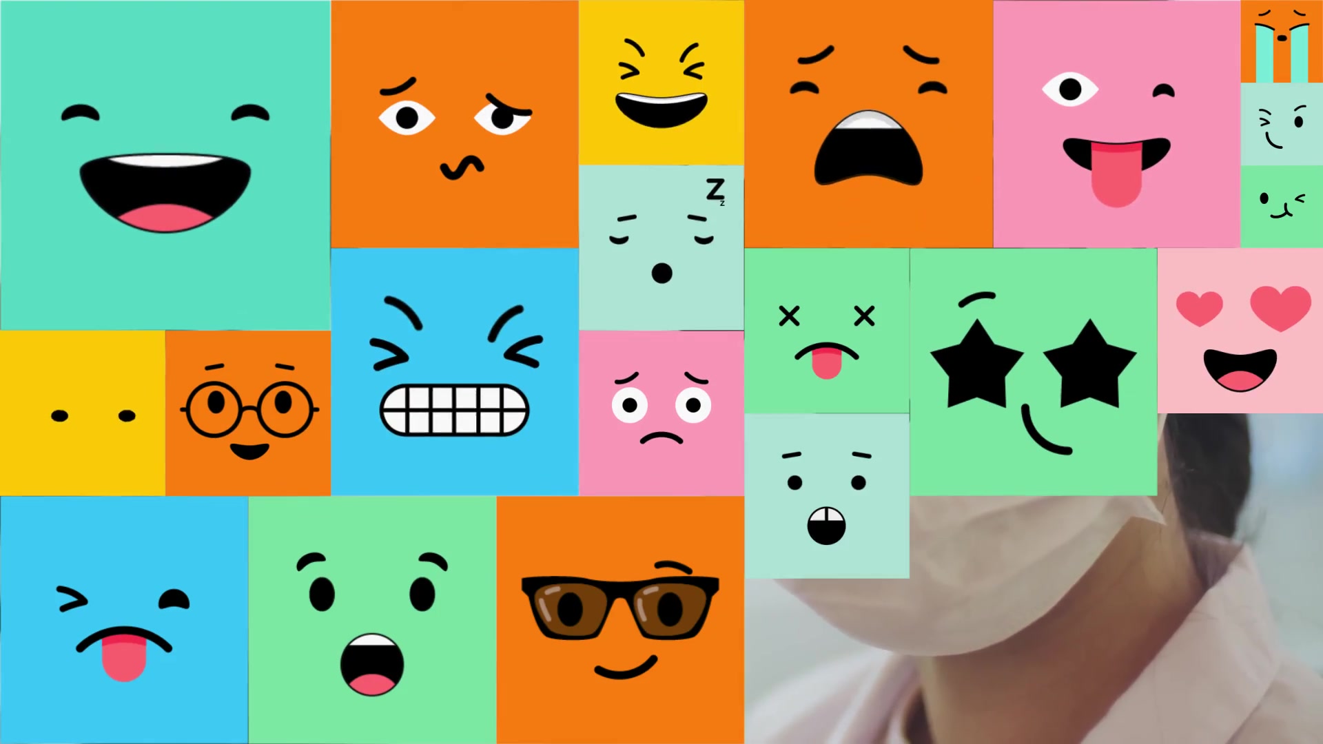 Funny Emoji for DaVinci Resolve Videohive 36213982 DaVinci Resolve Image 6