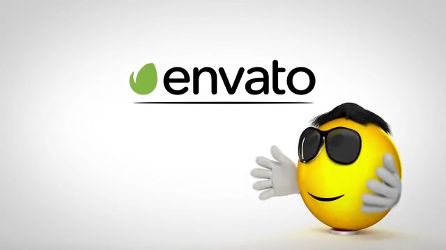 Funny Emoji Logo Reveal Videohive 20470426 After Effects Image 7