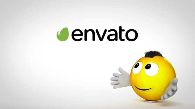 Funny Emoji Logo Reveal Videohive 20470426 After Effects Image 9