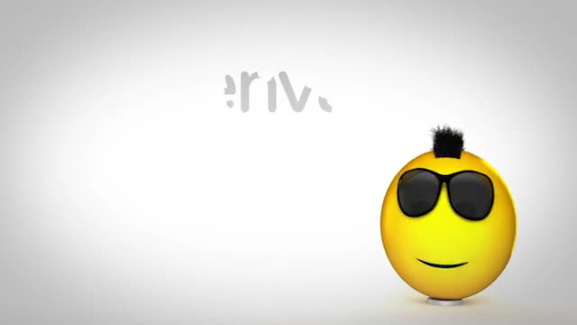 Funny Emoji Logo Reveal Videohive 22989224 Premiere Pro Image 1
