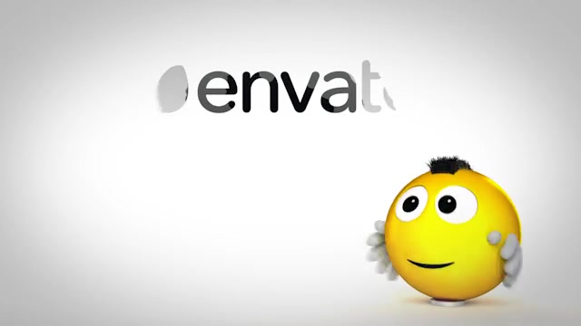 Funny Emoji Logo Reveal Videohive 22989224 Premiere Pro Image 3