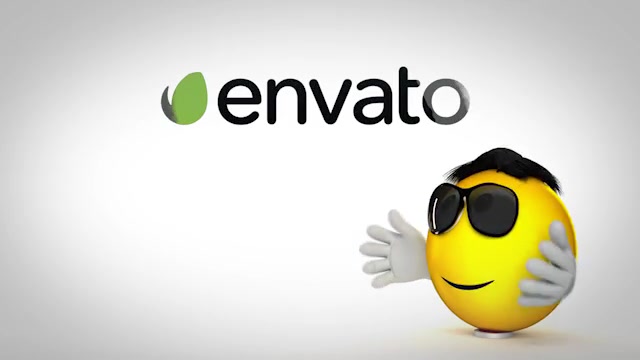 Funny Emoji Logo Reveal Videohive 22989224 Premiere Pro Image 5