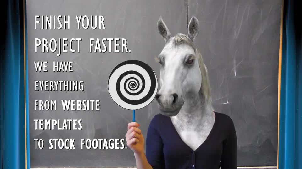Funny Horse 2 Logo Reveal Videohive 18061168 After Effects Image 1