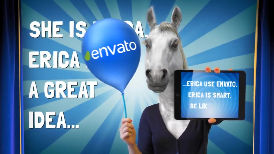 Funny Horse 2 Logo Reveal Videohive 18061168 After Effects Image 7
