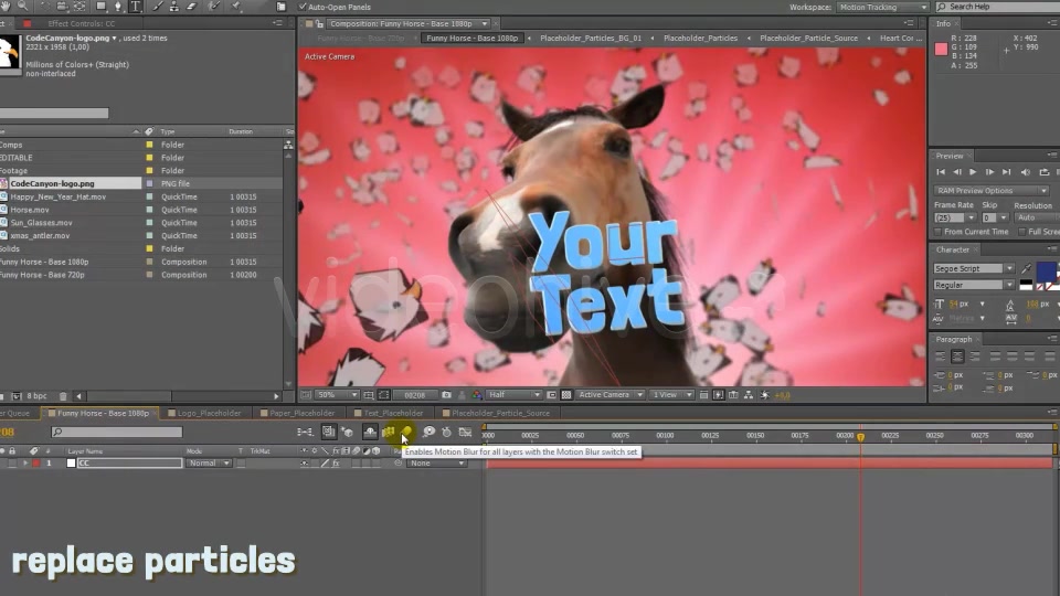 Funny Horse Opener - Download Videohive 6246924