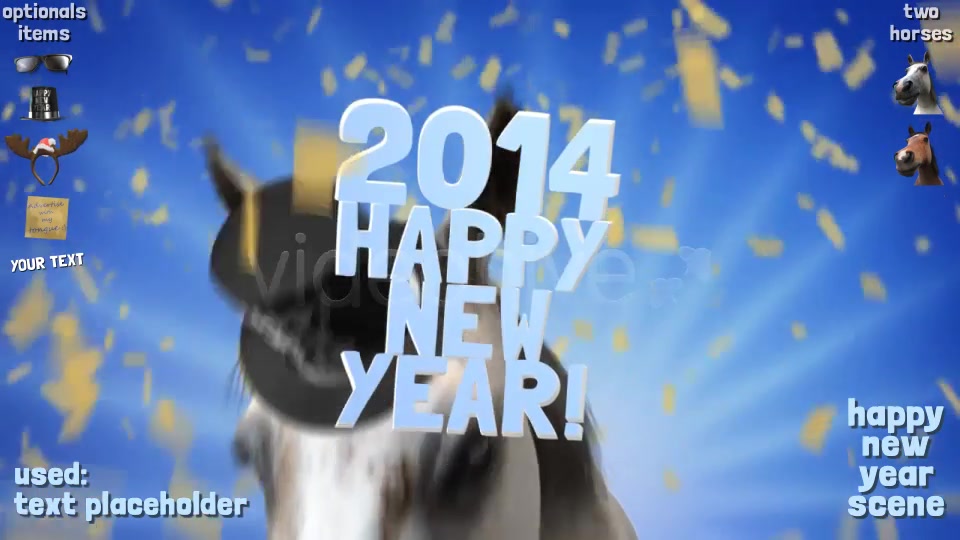 Funny Horse Opener - Download Videohive 6246924