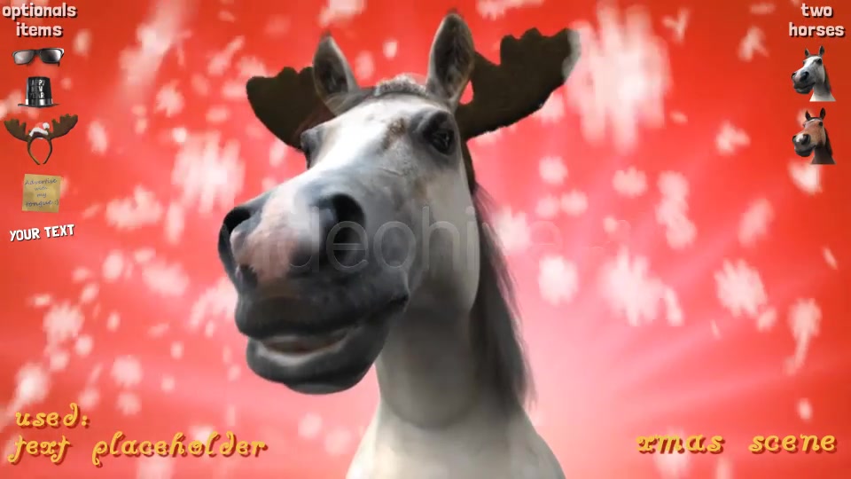 Funny Horse Opener - Download Videohive 6246924