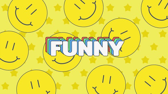 Funny Kids Intro - 39657938 Download Videohive