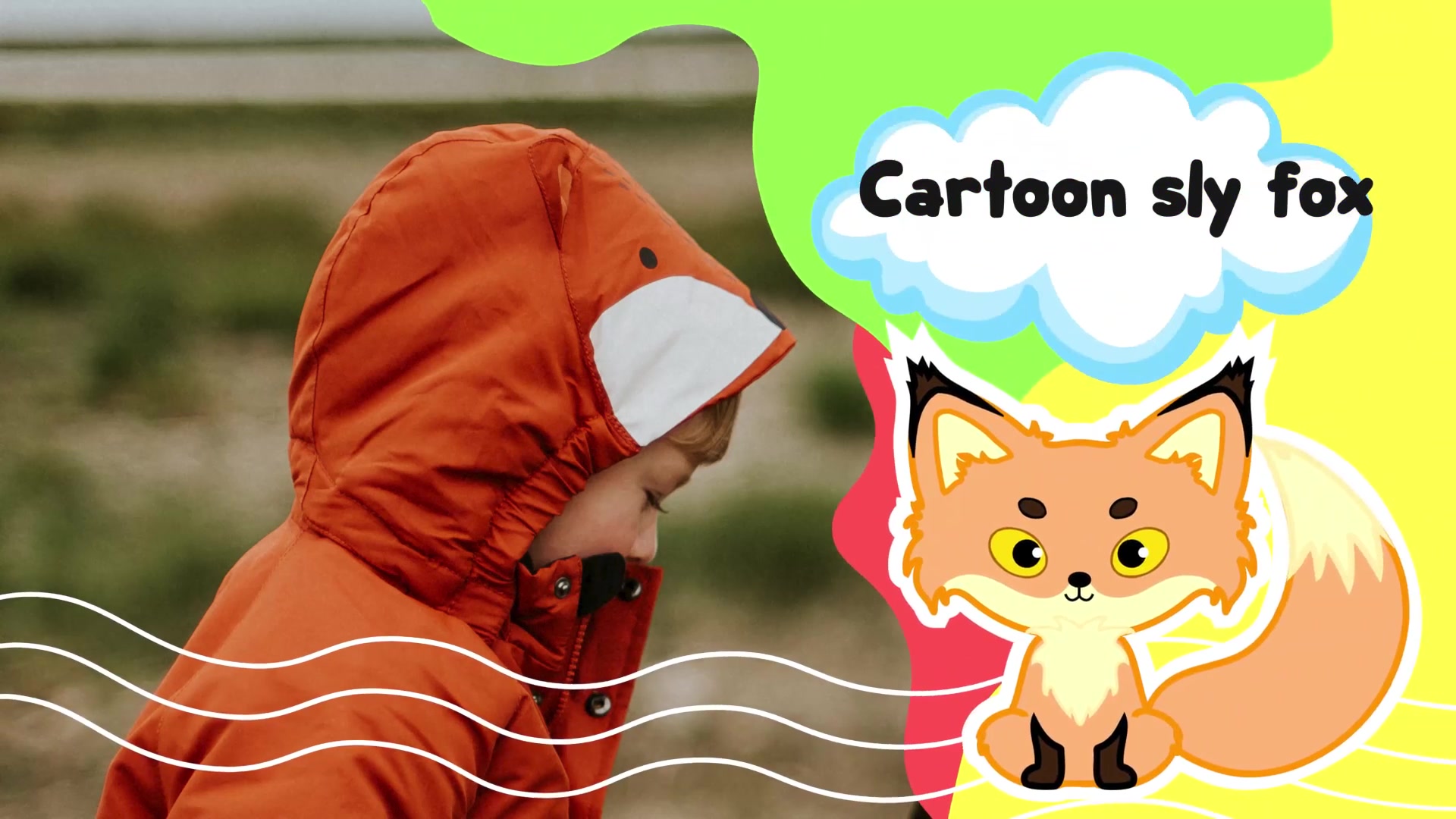Funny Kids Slideshow || FCPX Videohive 33680387 Apple Motion Image 6