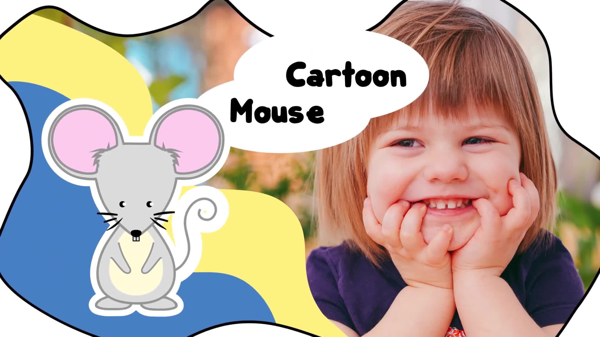Funny Kids Slideshow || FCPX Videohive 33680387 Apple Motion Image 9