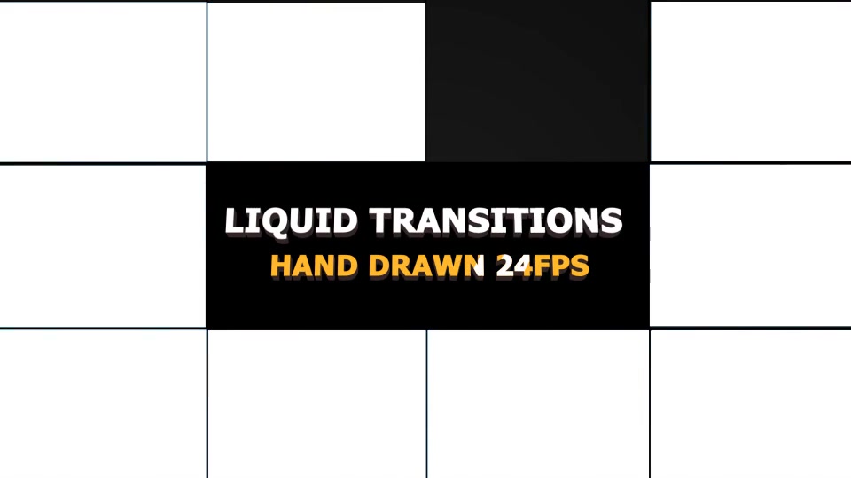 Funny Liquid Transitions - Download Videohive 22867258
