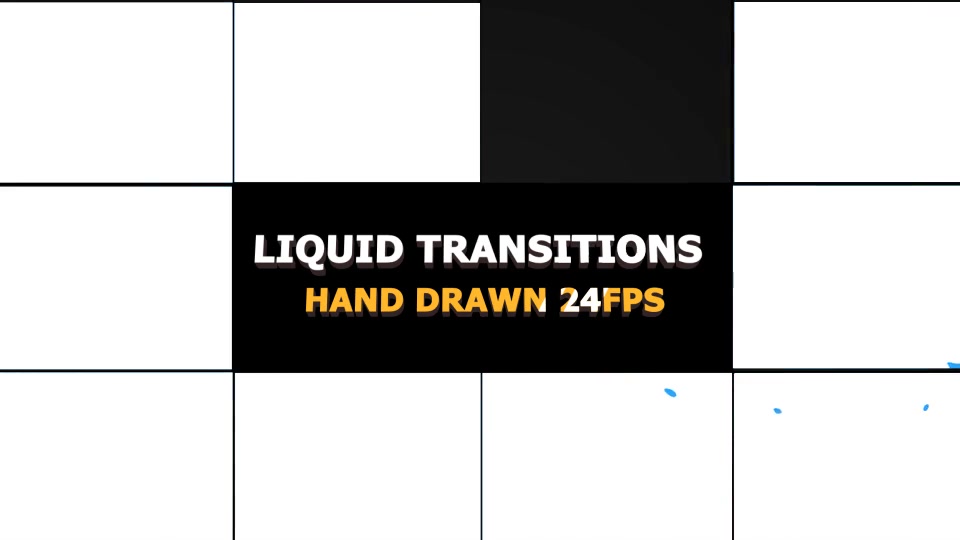 Funny Liquid Transitions | FCPX Videohive 23549900 Apple Motion Image 4