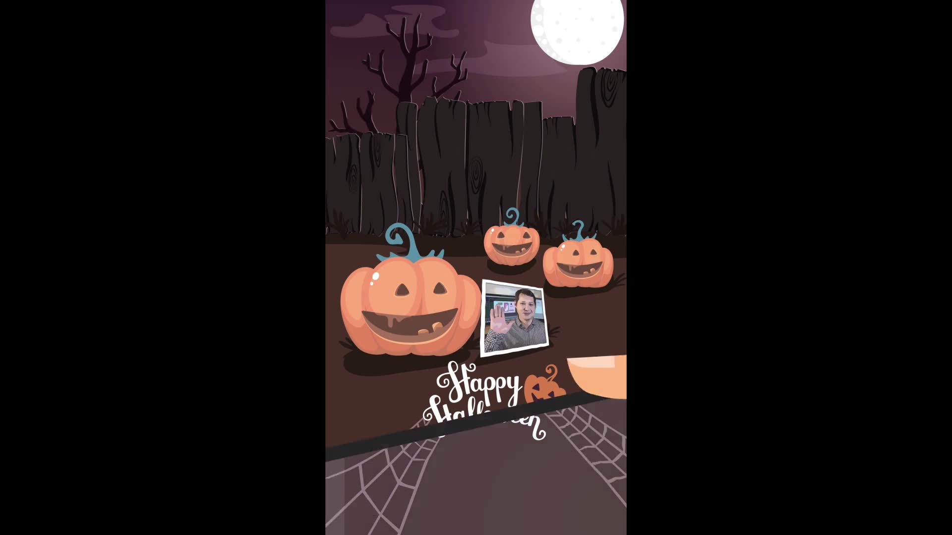 Funny Pumpkins Halloween Intro. Videohive 24880135 After Effects Image 2