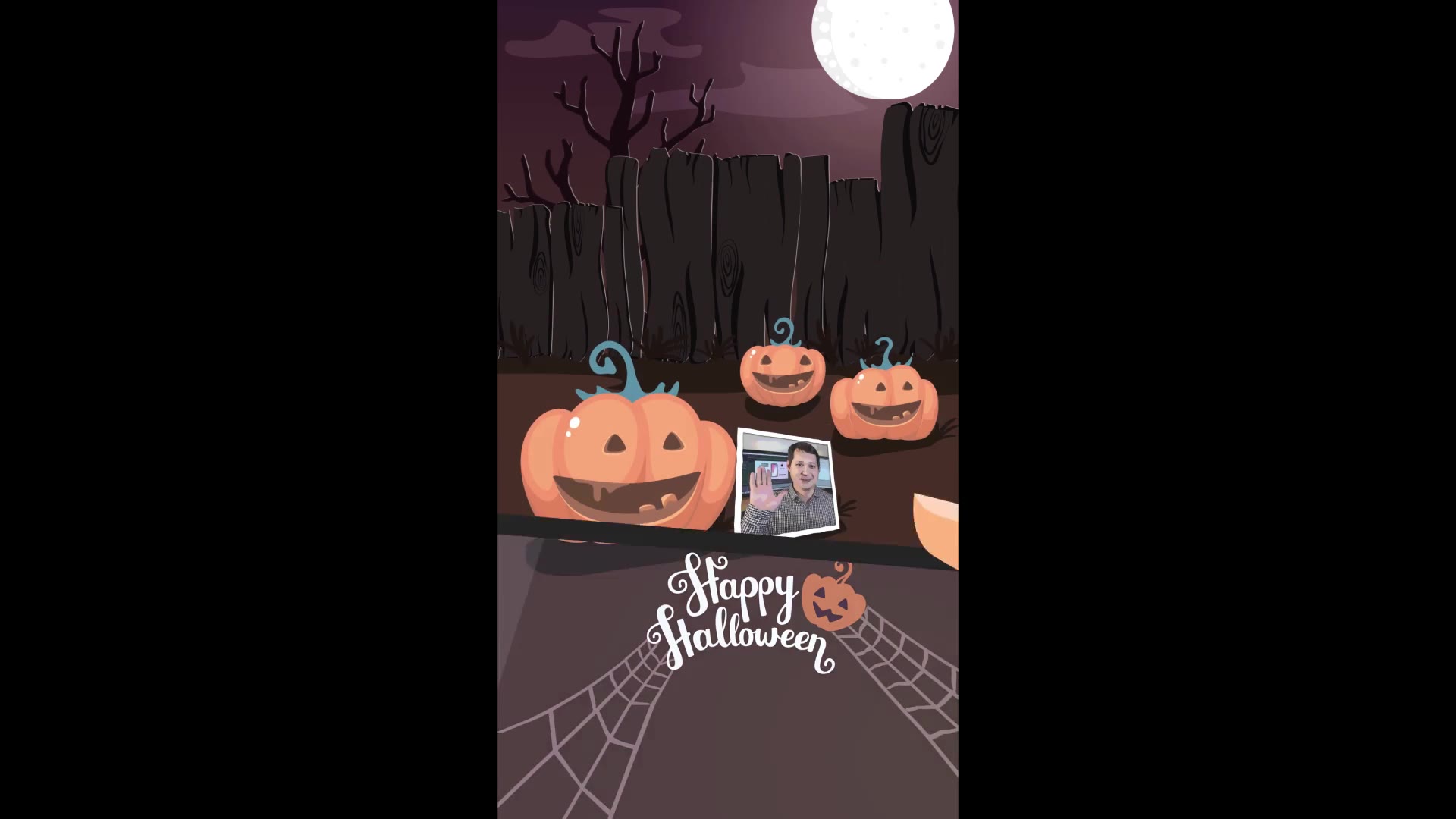Funny Pumpkins Halloween Intro. Videohive 24880135 After Effects Image 3