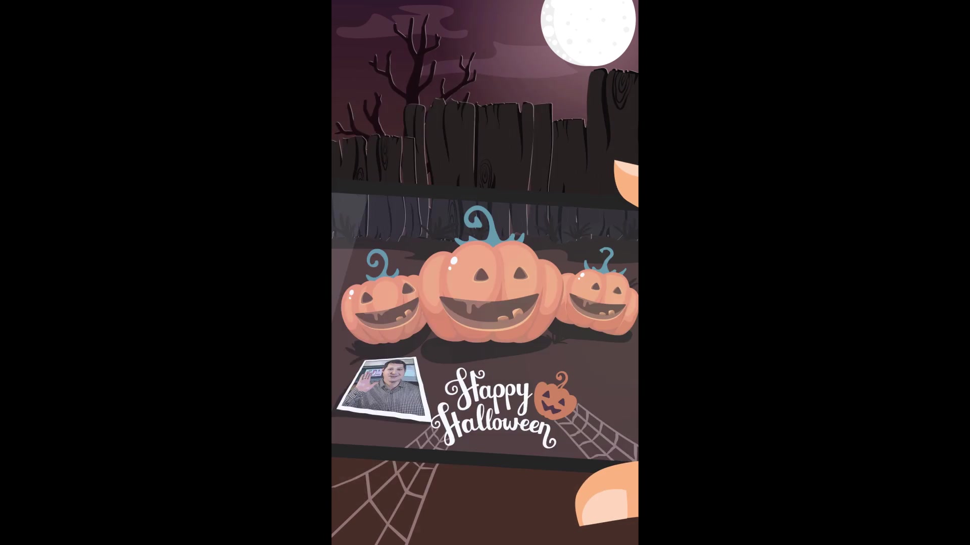 Funny Pumpkins Halloween Intro. Videohive 24880135 After Effects Image 4