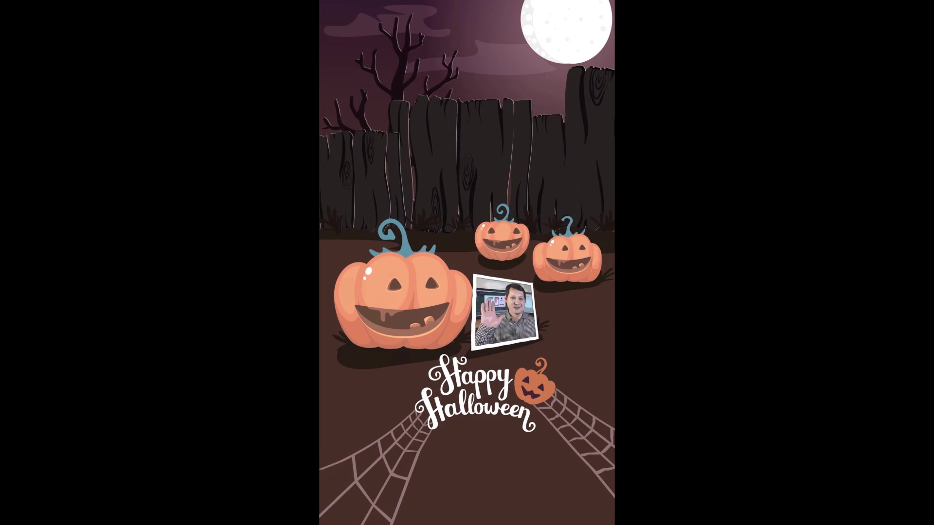Funny Pumpkins Halloween Intro. Videohive 24880135 After Effects Image 5