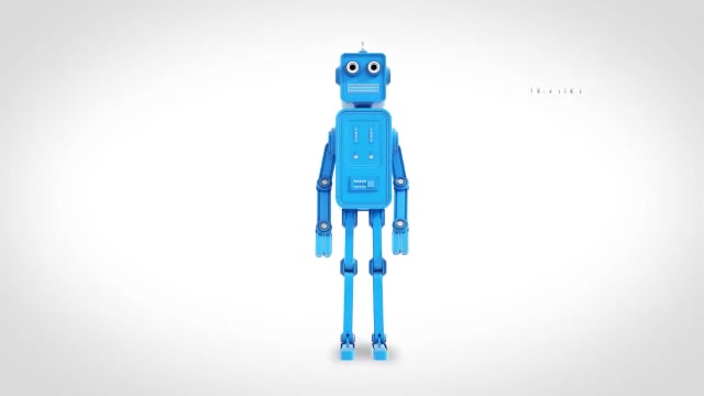 Funny Robot Character Animation Toolkit Videohive 18056853 After Effects Image 10