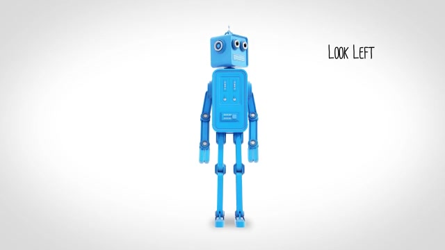 Funny Robot Character Animation Toolkit Videohive 18056853 After Effects Image 11
