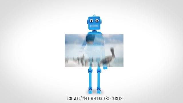Funny Robot Character Animation Toolkit Videohive 18056853 After Effects Image 3