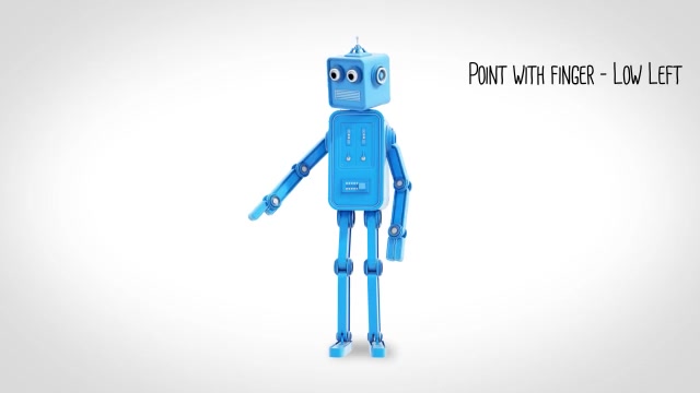 Funny Robot Character Animation Toolkit Videohive 18056853 After Effects Image 4