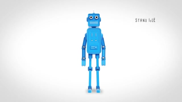 Funny Robot Character Animation Toolkit Videohive 18056853 After Effects Image 8