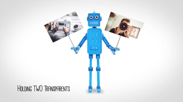 Funny Robot Character Animation Toolkit Videohive 18056853 After Effects Image 9