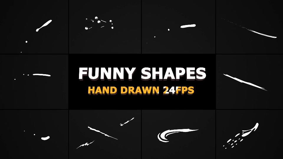 Funny Shapes - Download Videohive 21284193