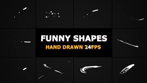 Funny Shapes - Download Videohive 21284193