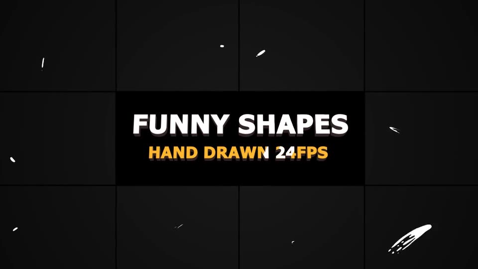 Funny Shapes | FCPX Videohive 23494425 Apple Motion Image 2