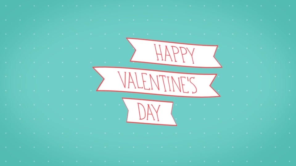 Funny Valentines Card - Download Videohive 14773590