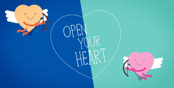 Funny Valentines Card - Download Videohive 14773590