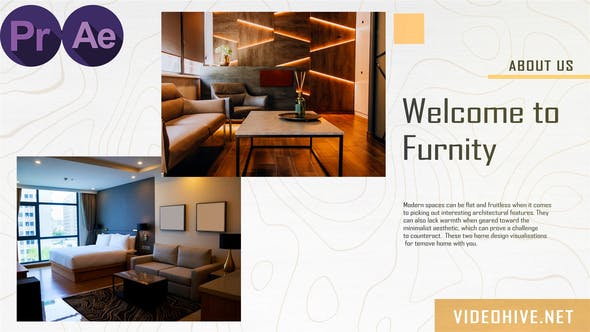 Furniture Company Presentation - 32035724 Videohive Download