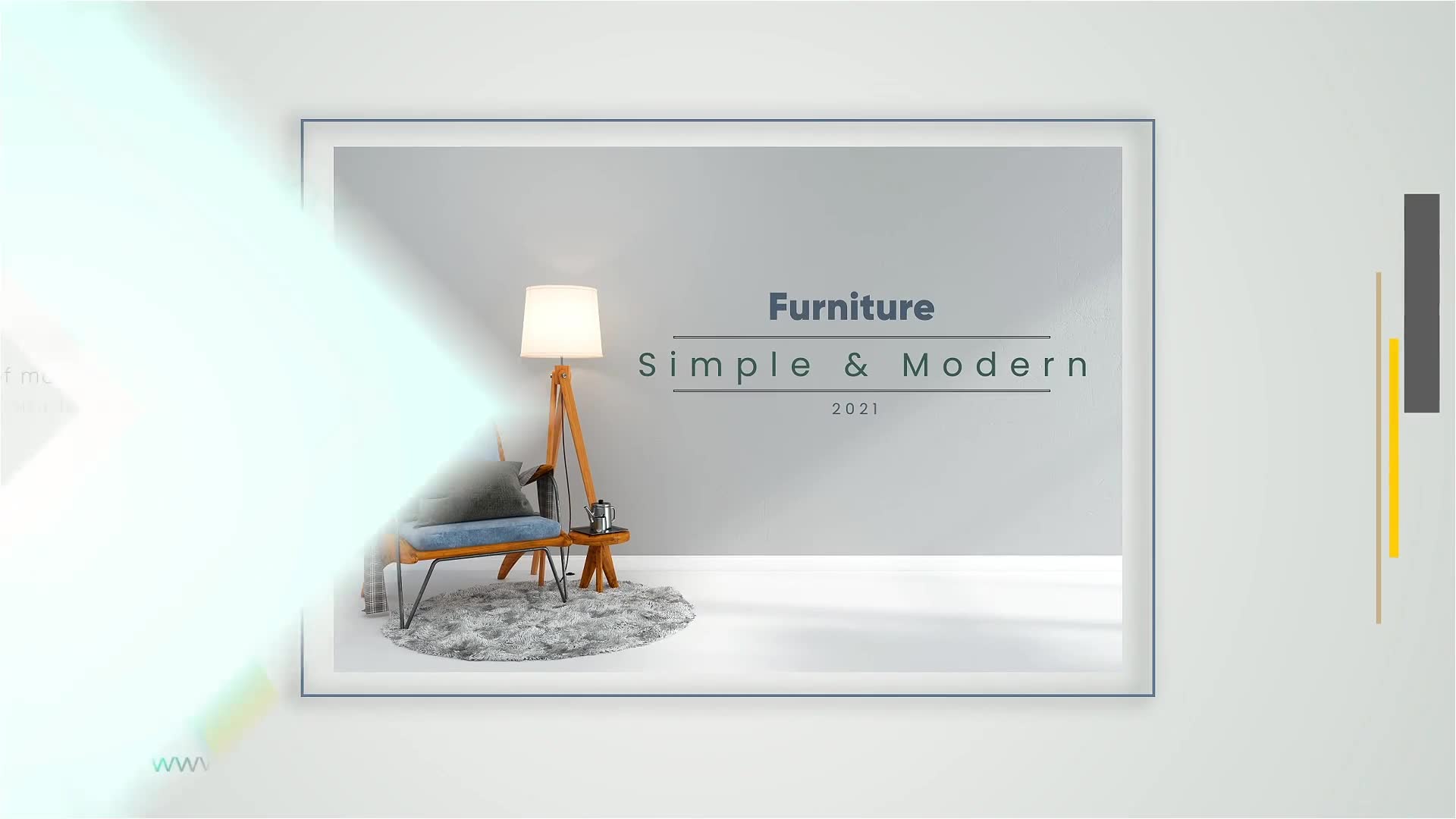 Furniture Presentation Videohive 33799973 After Effects Image 2